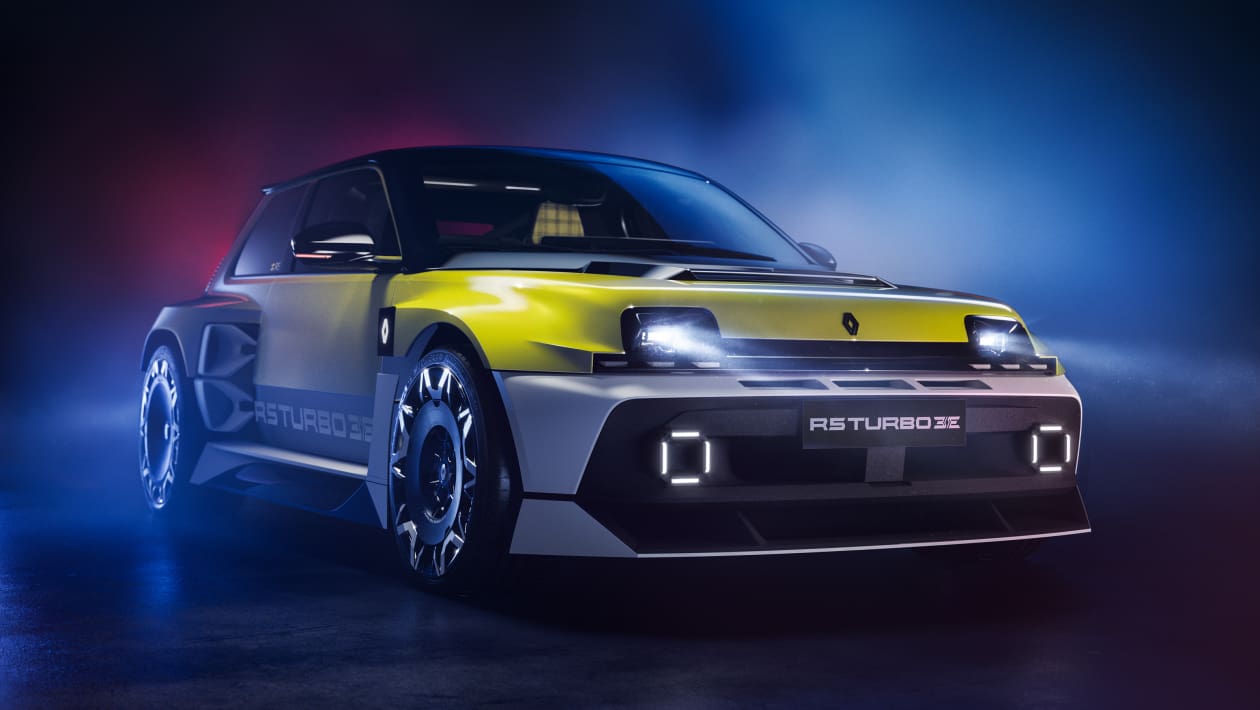 The 135 000 Renault 5 Turbo 3E Is The Most Expensive Hot Hatch Ever Evo the-135-000-renault-5-turbo-3e-is-the-most-expensive-hot-hatch-ever-evo